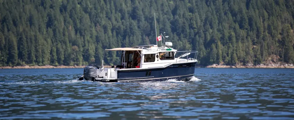 Howe Sound Marine in Lions Bay
